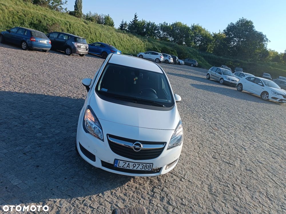 Opel Meriva 1.6 CDTI ecoflex Start/Stop Active - 1