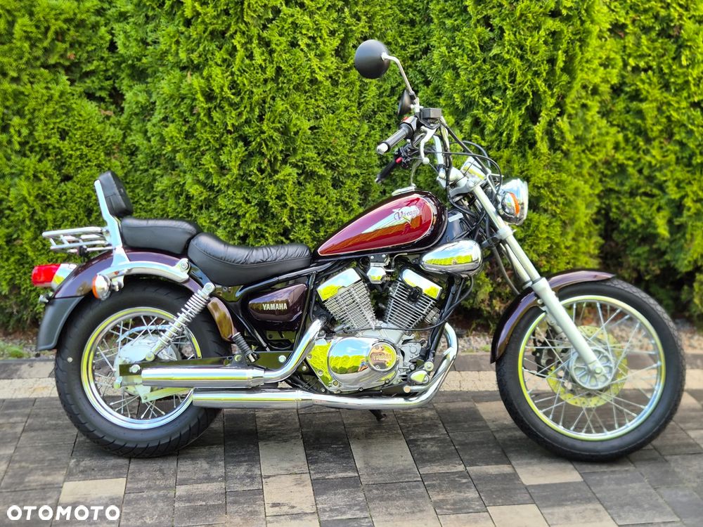 Yamaha Virago - 2