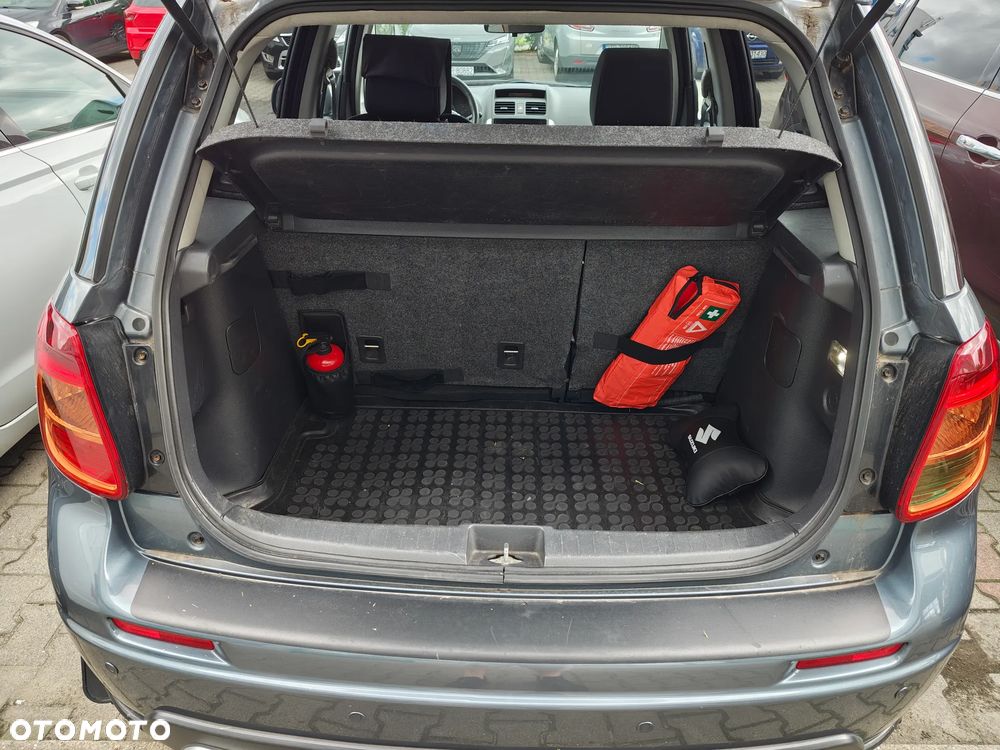 Suzuki SX4 1.6 GLX / Comfort - 6