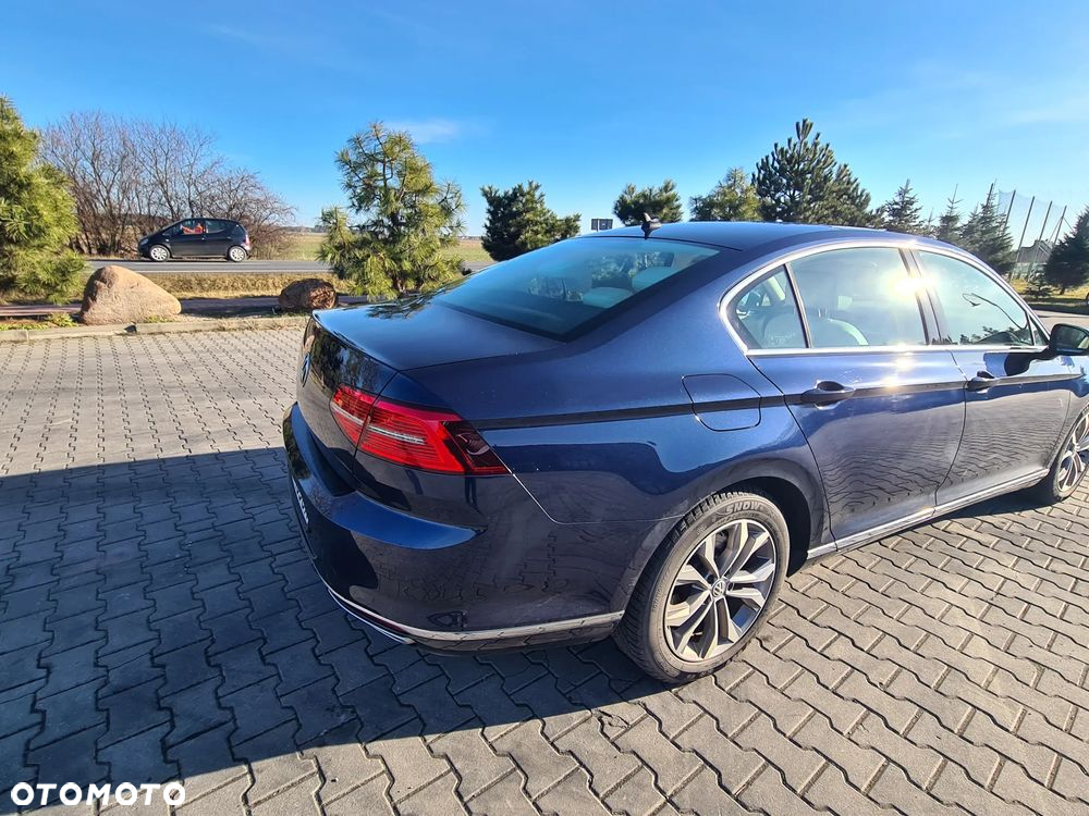 Volkswagen Passat 2.0 TDI Bi-Turbo BMT 4Mot Highline DSG - 5
