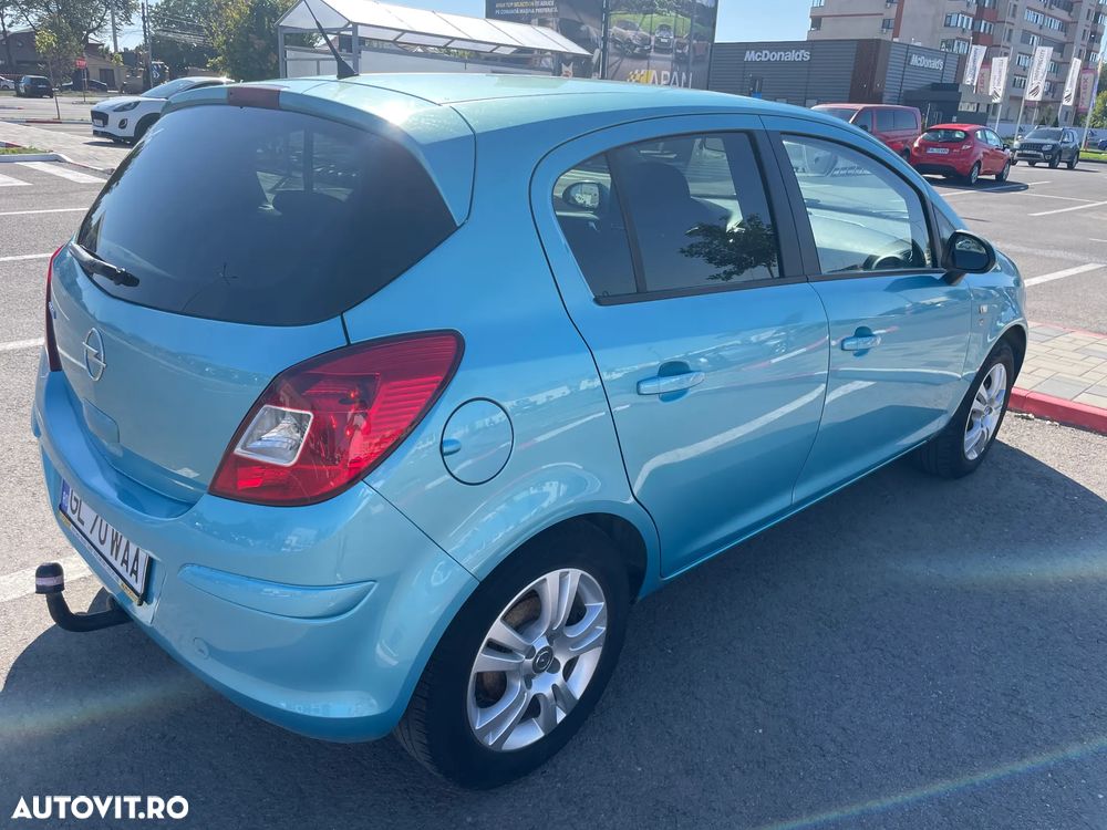 Opel Corsa 1.4 16V Edition 111 Jahre - 4