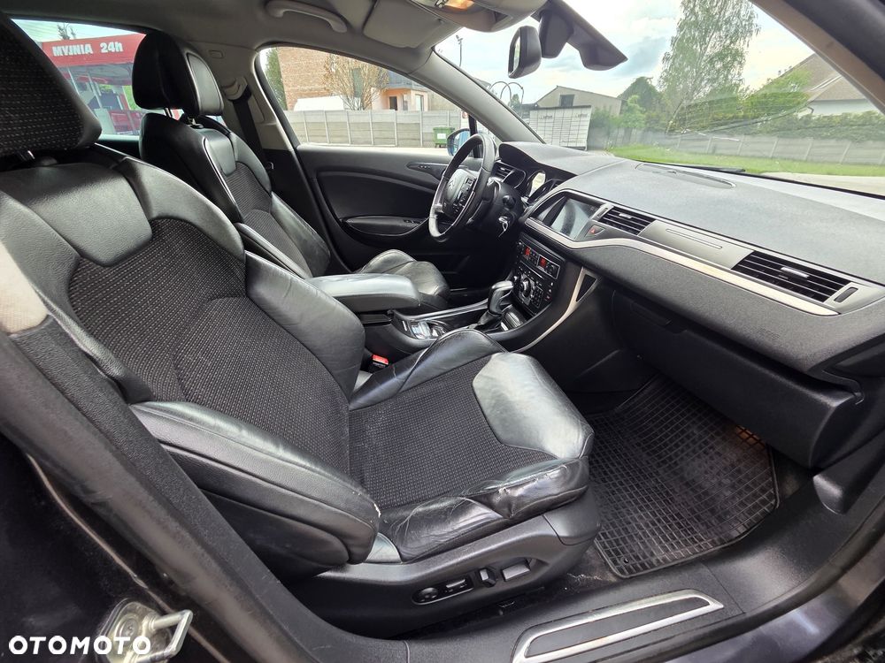 Citroën C5 2.0 HDi Exclusive - 11