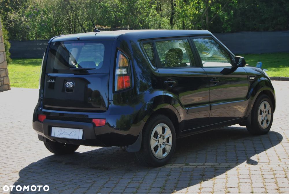Kia Soul 1.6 CVVT Attract - 3