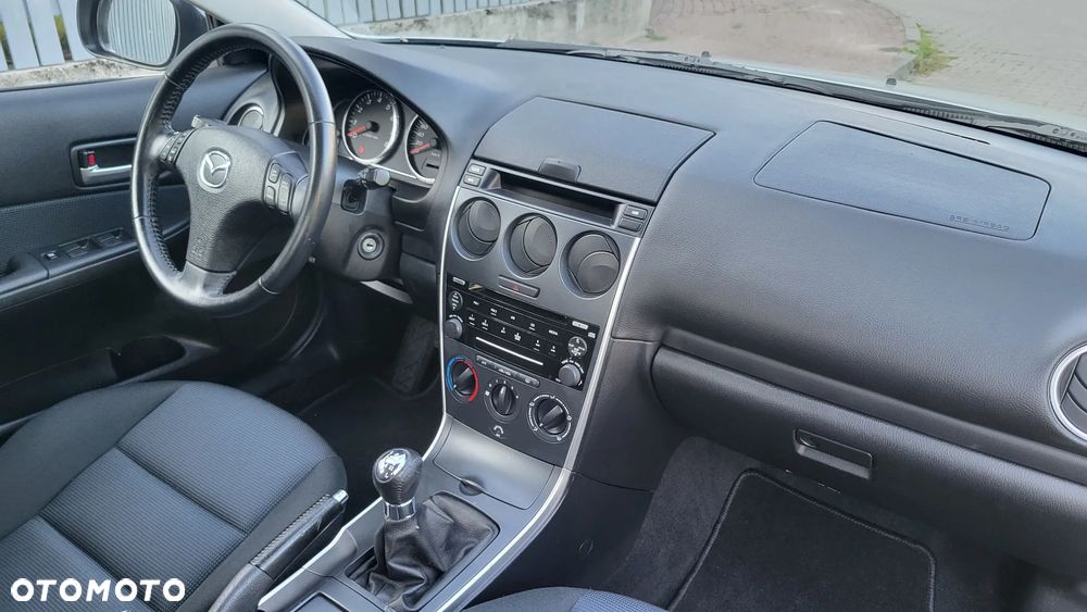 Mazda 6 - 10