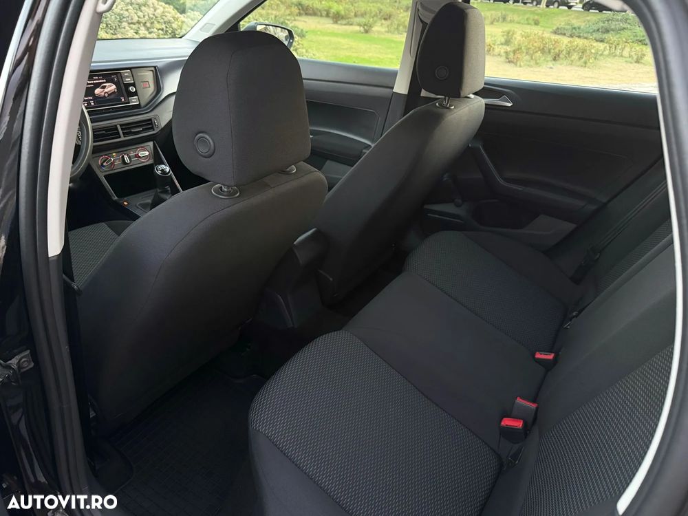 Volkswagen Polo 1.0 Trendline - 7