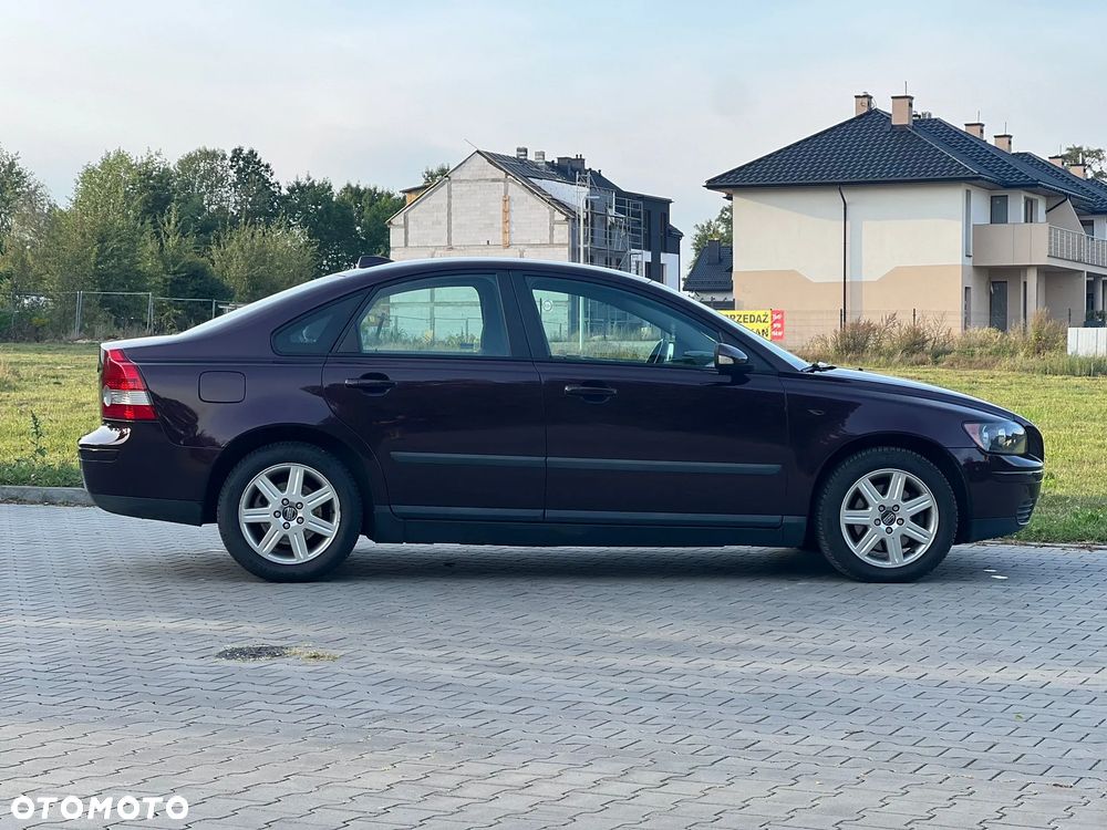 Volvo S40 2.0D - 3