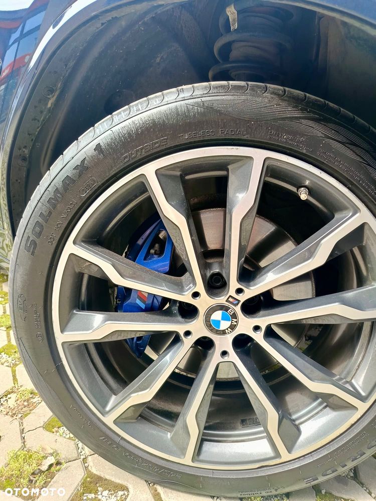 BMW X3 xDrive30d M Sport sport - 11