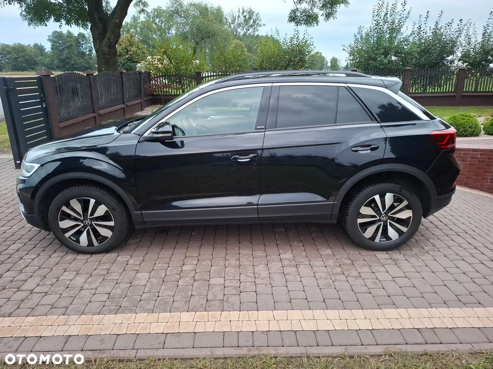Volkswagen T-Roc 1.5 TSI OPF Move - 15