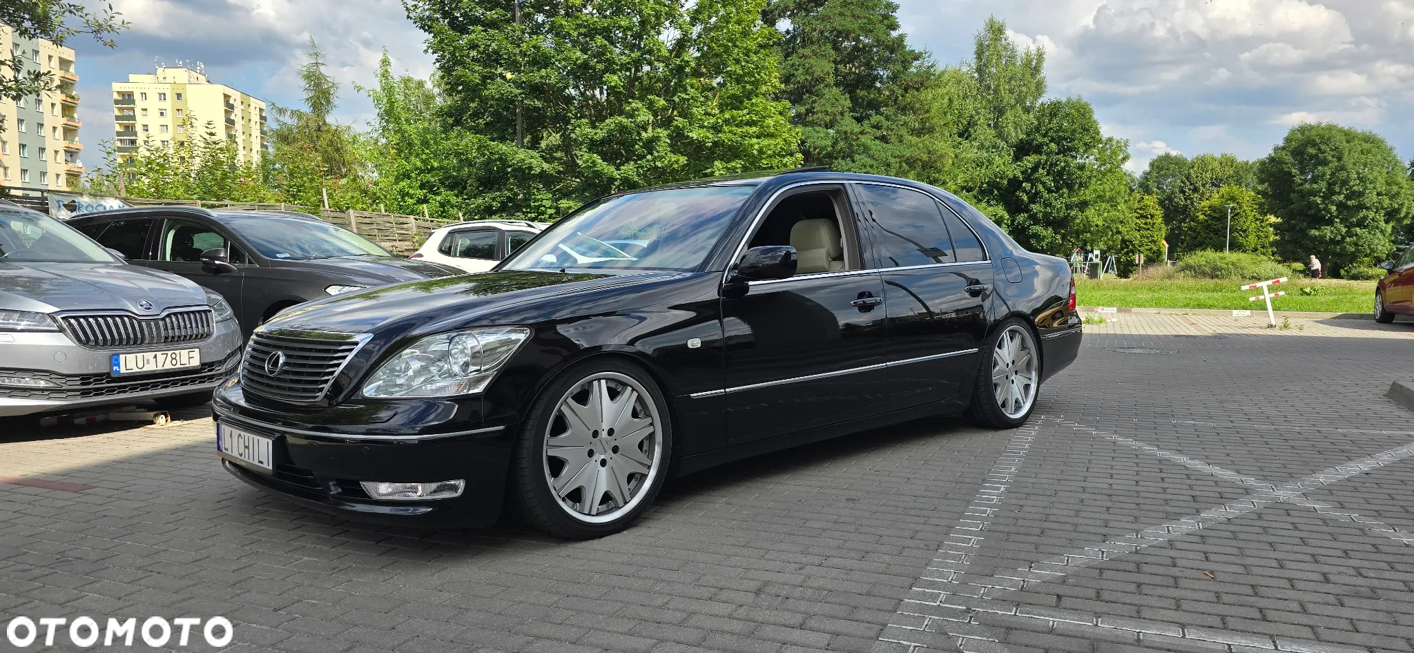 Lexus LS 430 Prestige - 7