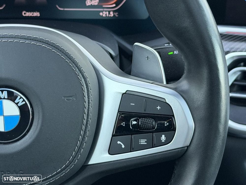 BMW X6 M50i - 14