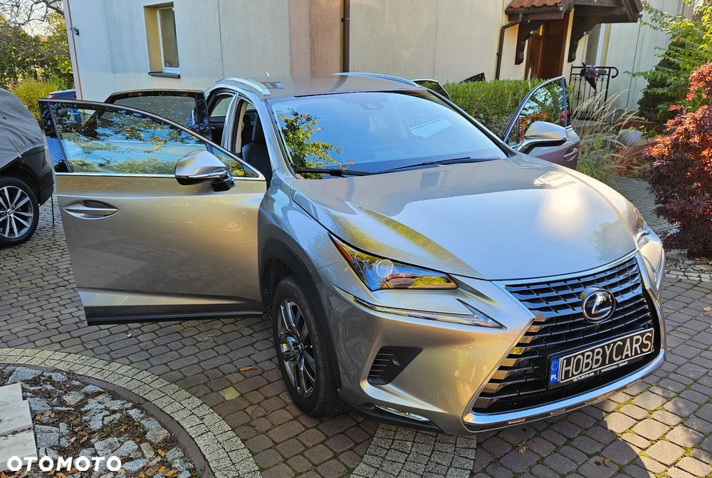 Lexus NX 300h Prestige AWD - 10