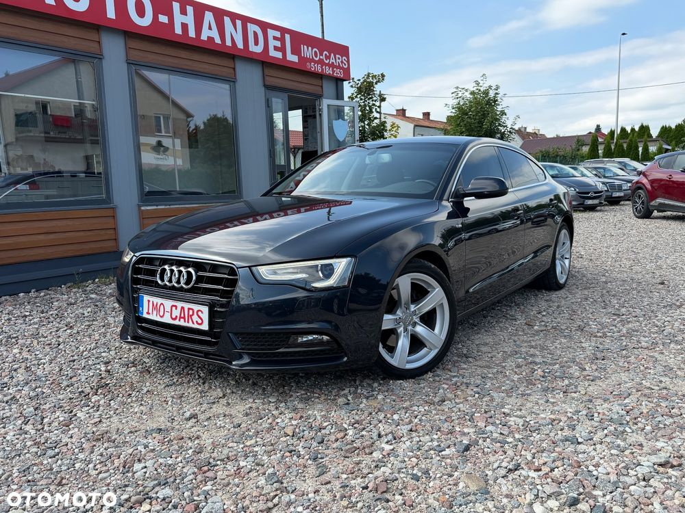 Audi A5 Sportback