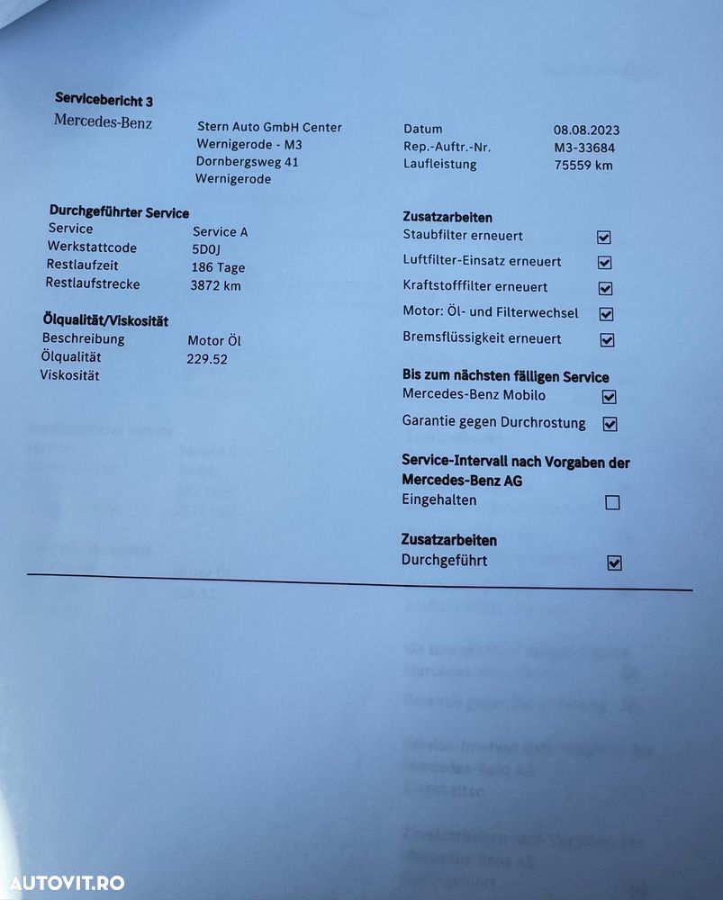 Mercedes-Benz C 200 d 9G-TRONIC - 25