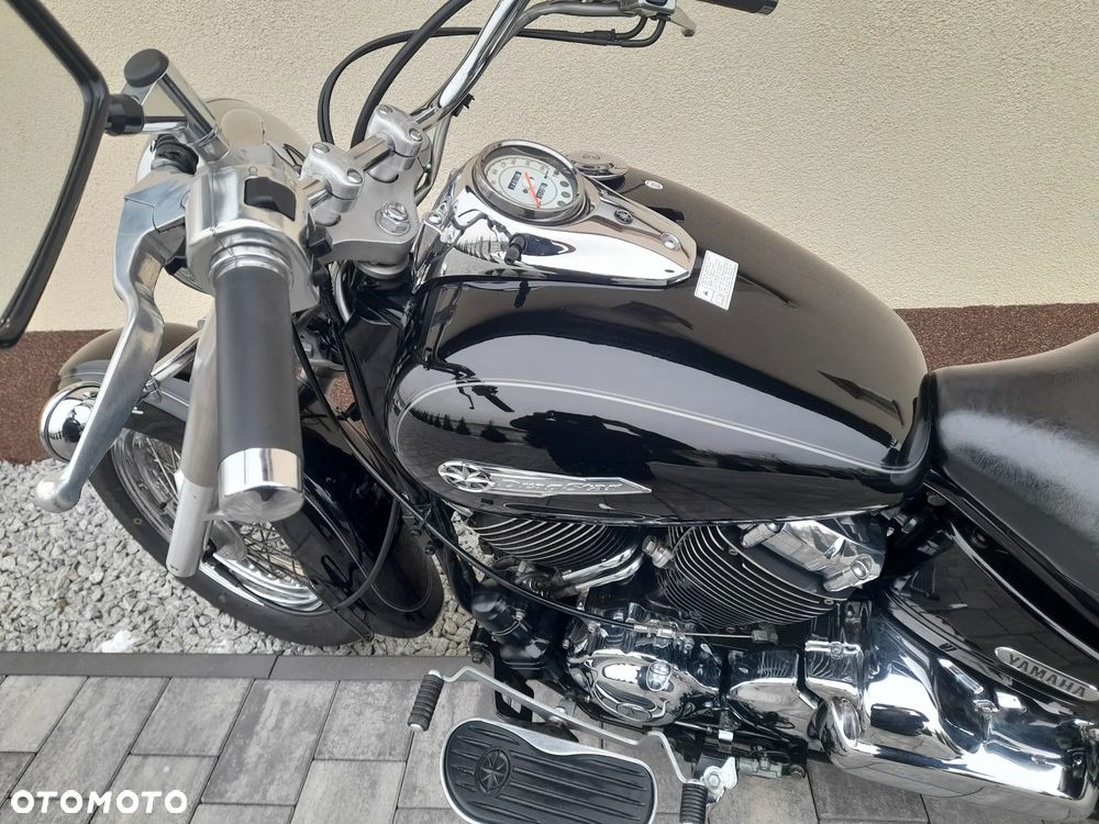 Yamaha XVS - 26
