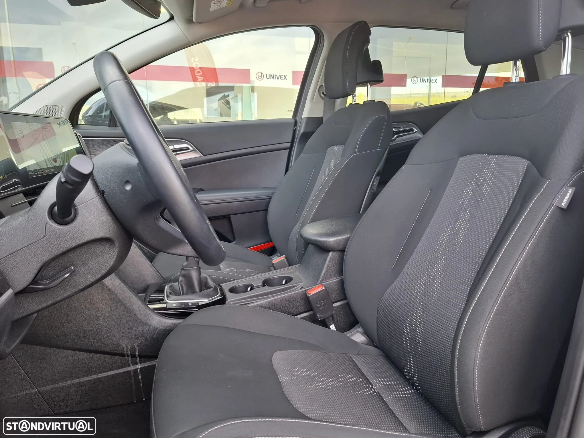 Kia Sportage 1.6 T-GDI Drive - 17