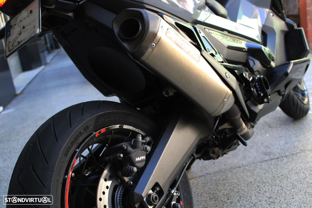 Honda X-ADV ADV750 - 42