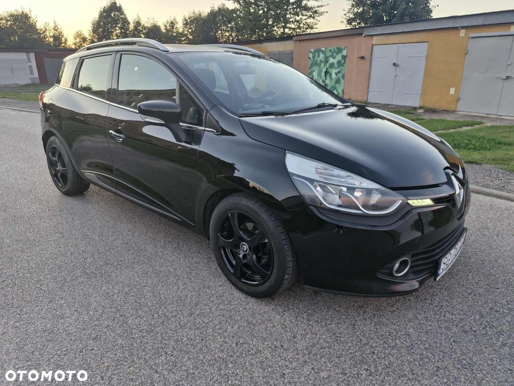 Renault Clio - 1