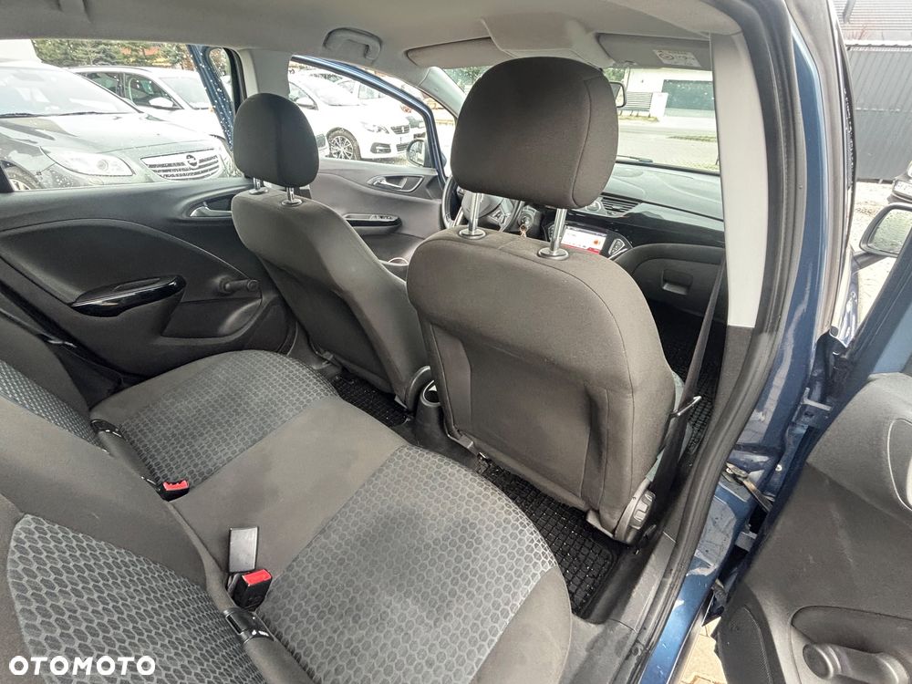 Opel Corsa 1.3 CDTI EcoFLEX Start/Stop drive - 6