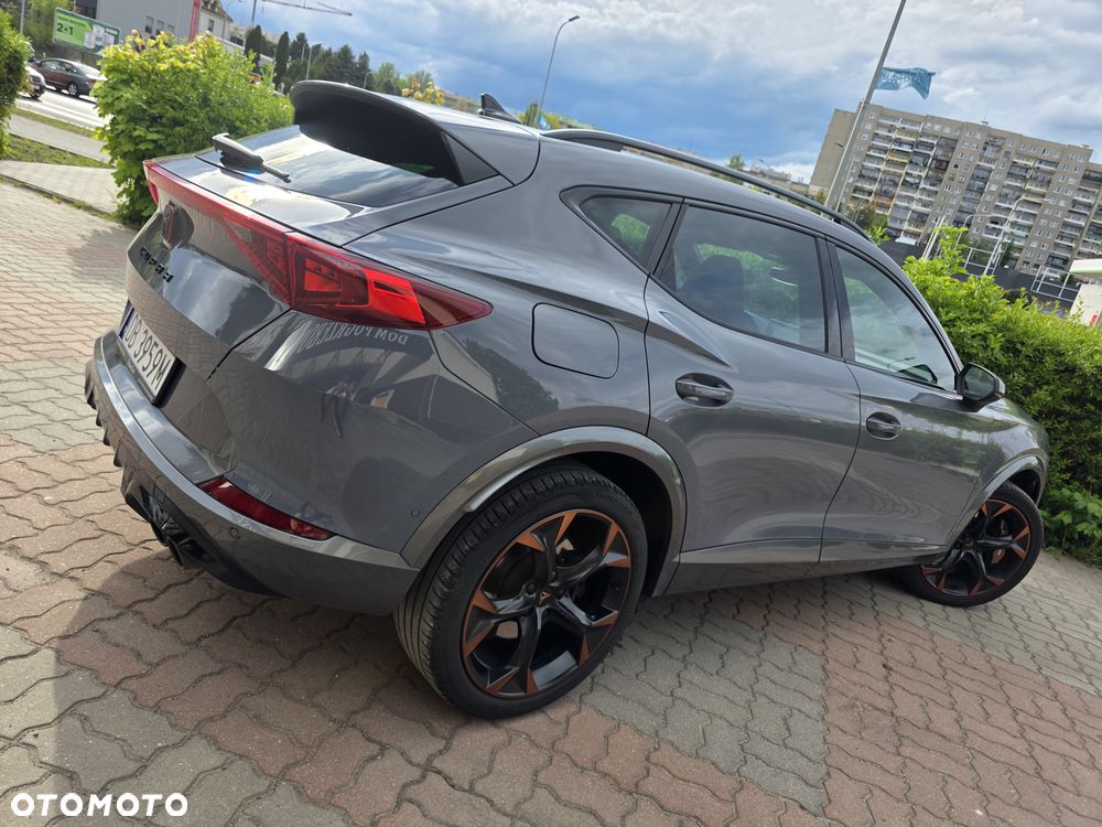 Cupra Formentor 2.0 TSI 4Drive VZ Fuori Edition DSG - 6
