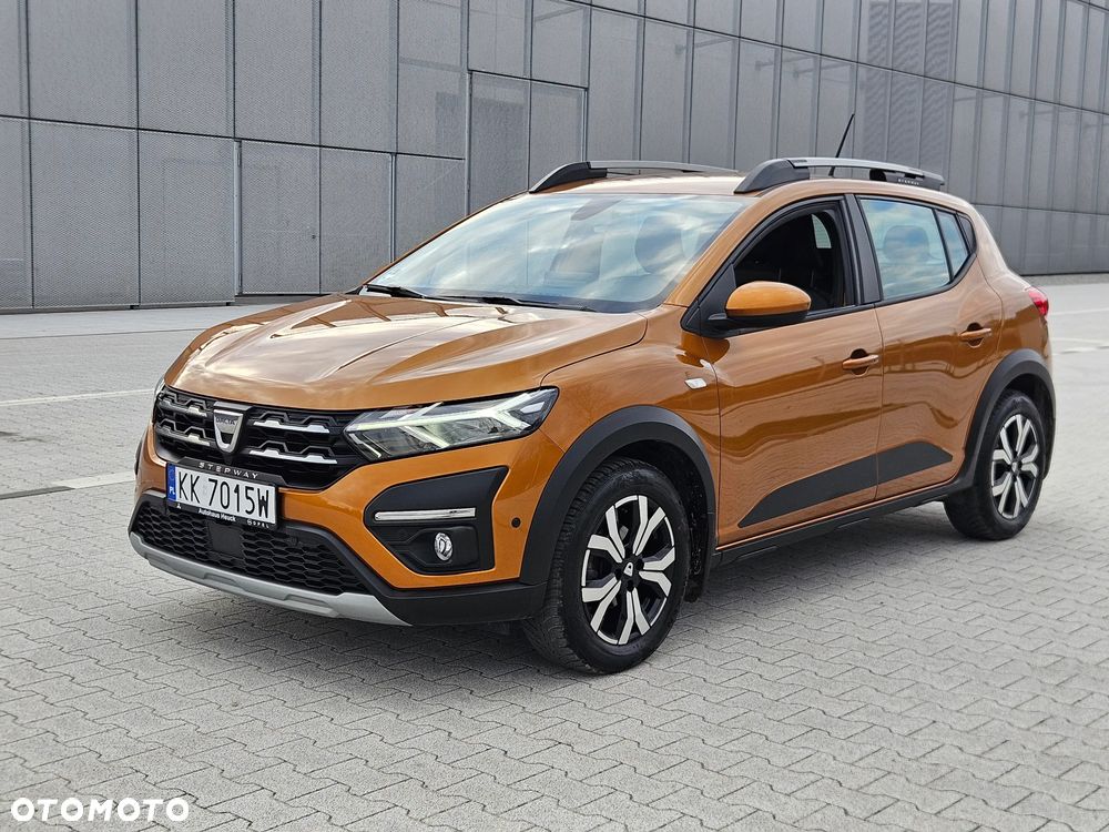 Dacia Sandero TCe 90 Comfort - 8