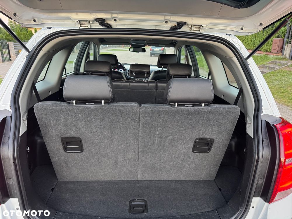 Chevrolet Captiva 2.4 FWD LT - 22