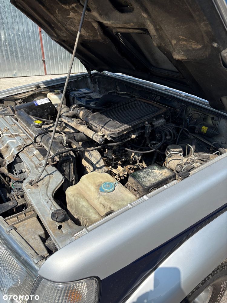Hyundai Galloper LWB7 2.5 D intrcooler - 20