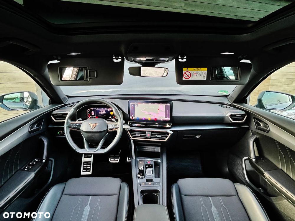 Cupra Formentor VZ 2.0 TSI DSG Tribe Edition - 7