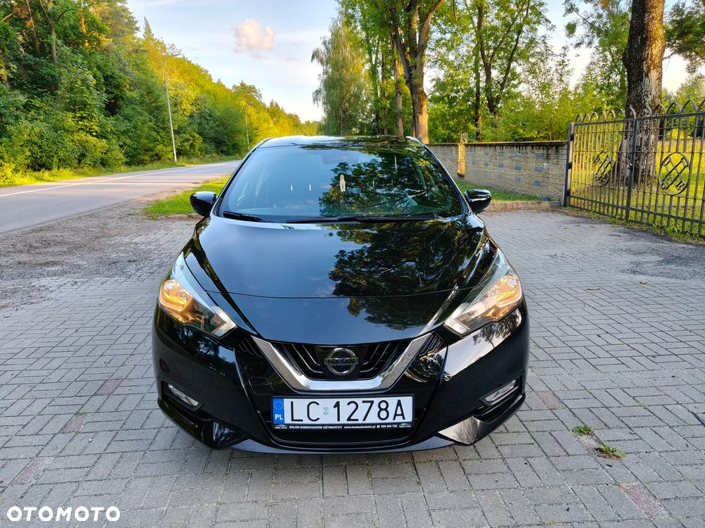 Nissan Micra 0.9 IG-T BOSE Personal Premium Edition - 17