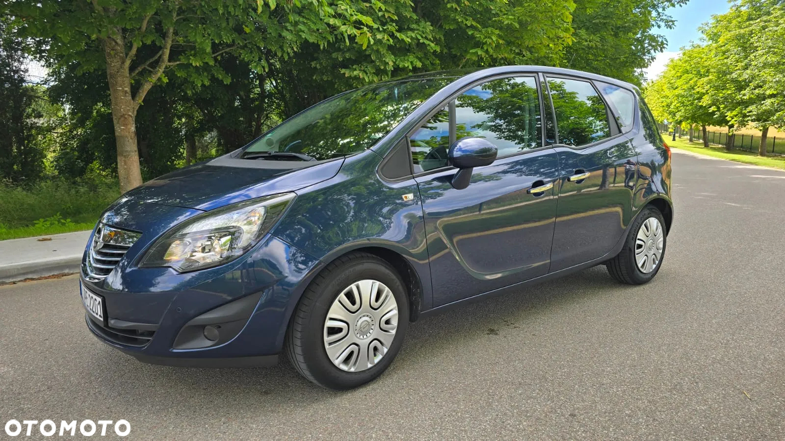 Opel Meriva 1.4 ecoflex Active - 3