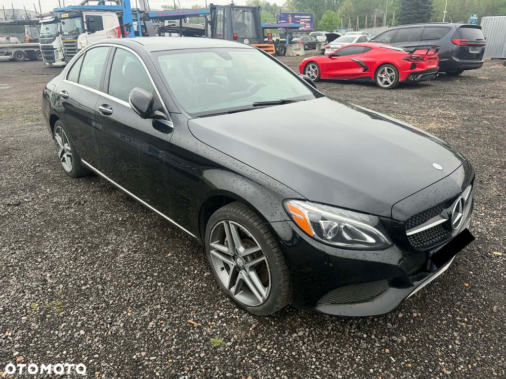 Mercedes-Benz Klasa C 300 7G-TRONIC Avantgarde - 1