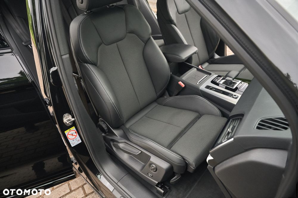 Audi Q5 40 TDI mHEV Quattro S Line S tronic - 27