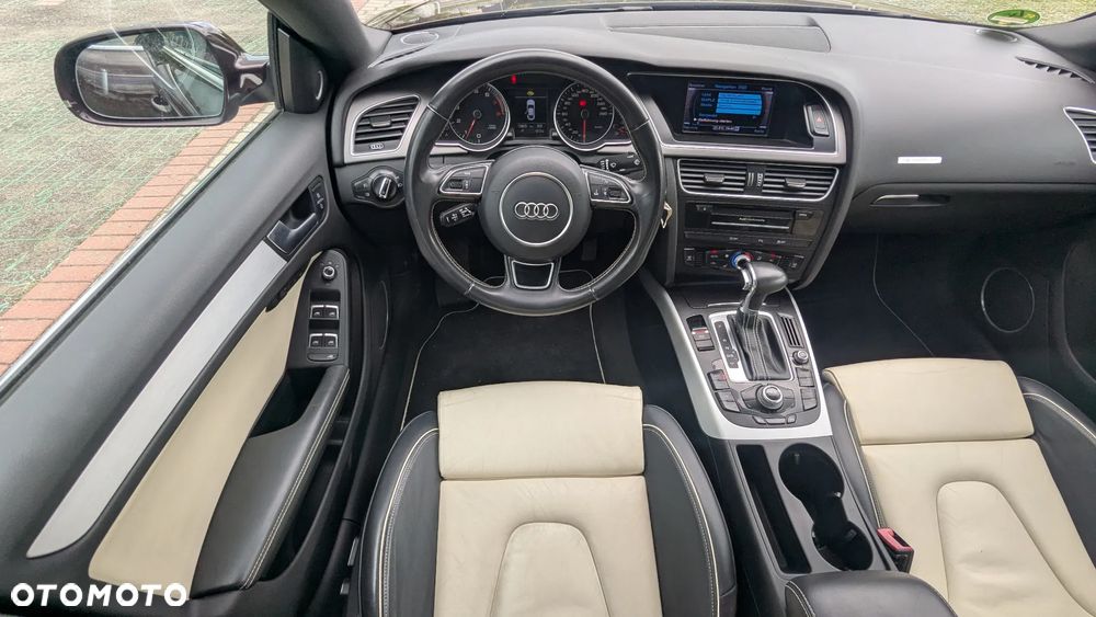 Audi A5 Sportback 2.0 TFSI multitronic - 27