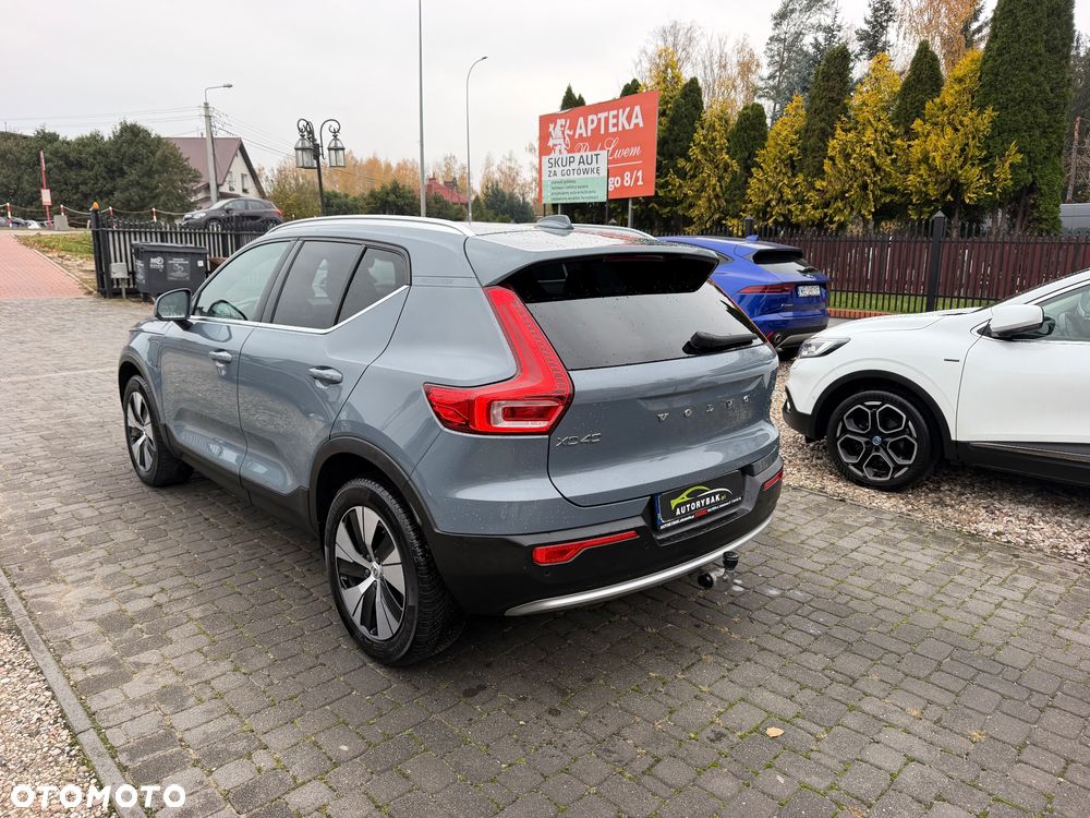 Volvo XC 40 T5 Plug-In Hybrid Plus Bright - 33