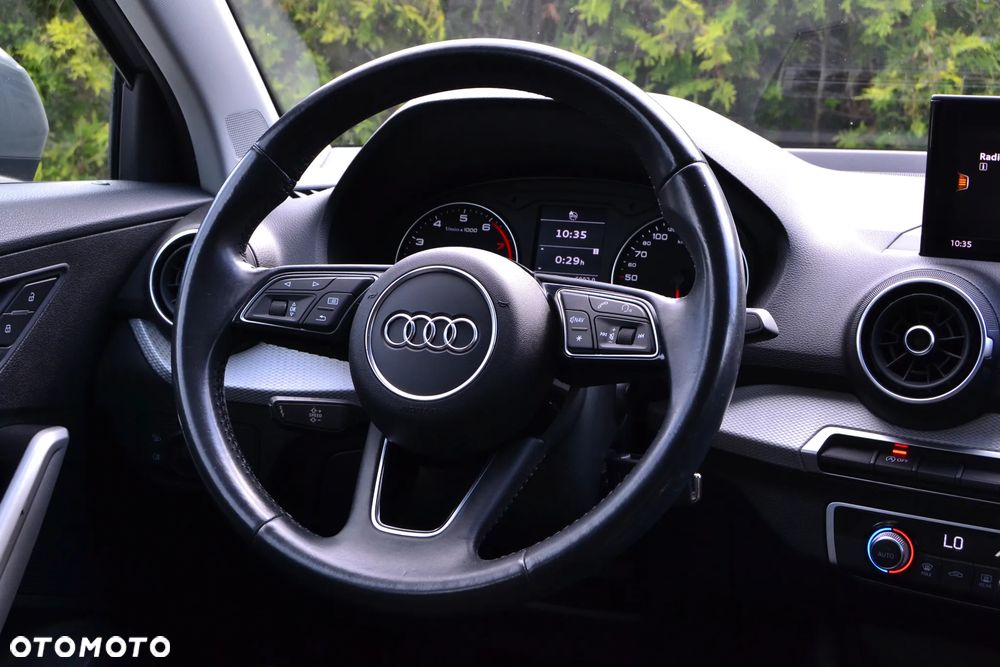 Audi Q2 30 TFSI Advanced - 32