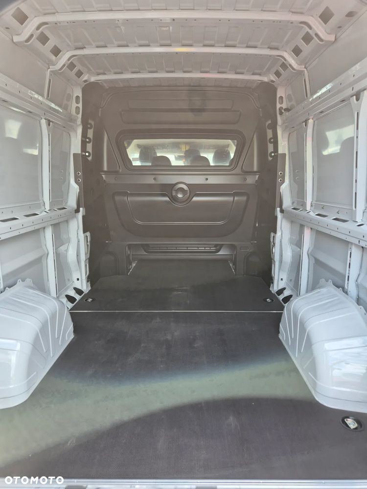 Fiat DUCATO Furgon L3H2 2.2 140KM 3.5t 7 miejsc !! BRYGADOWY !! OD RĘKI !! 2025 - 5