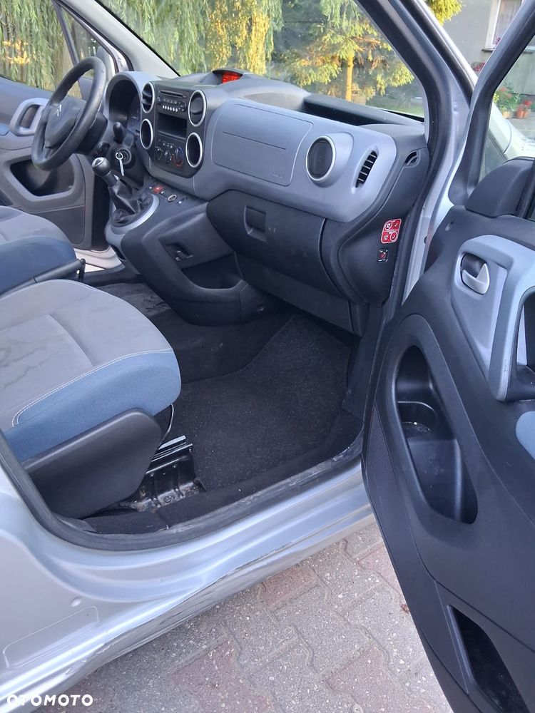 Citroën Berlingo VTi 95 Multispace - 12