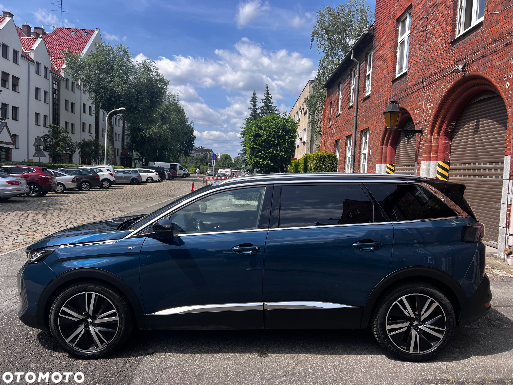 Peugeot 5008 1.5 BlueHDi GT S&S EAT8 - 6