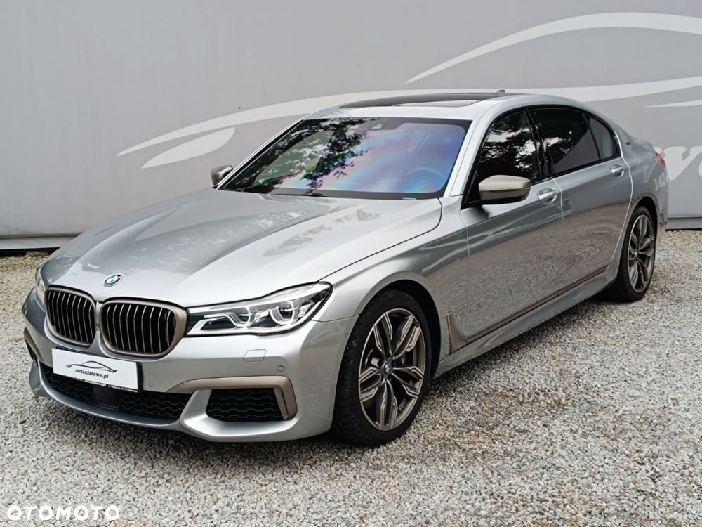 BMW Seria 7