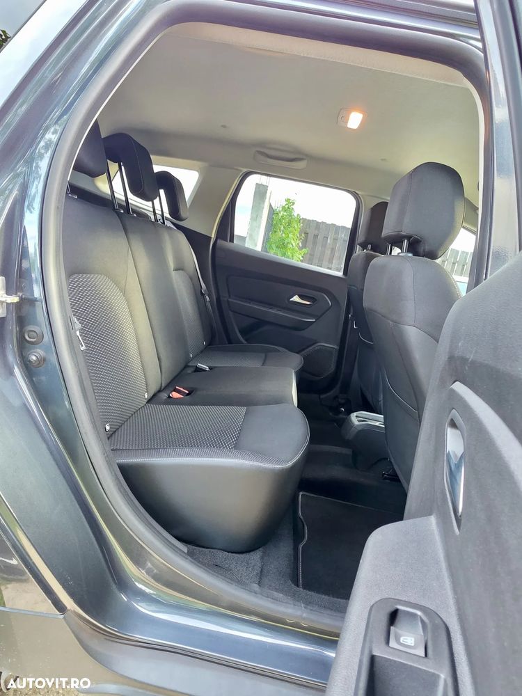 Dacia Duster 1.5 dCi 4x2 Prestige - 12