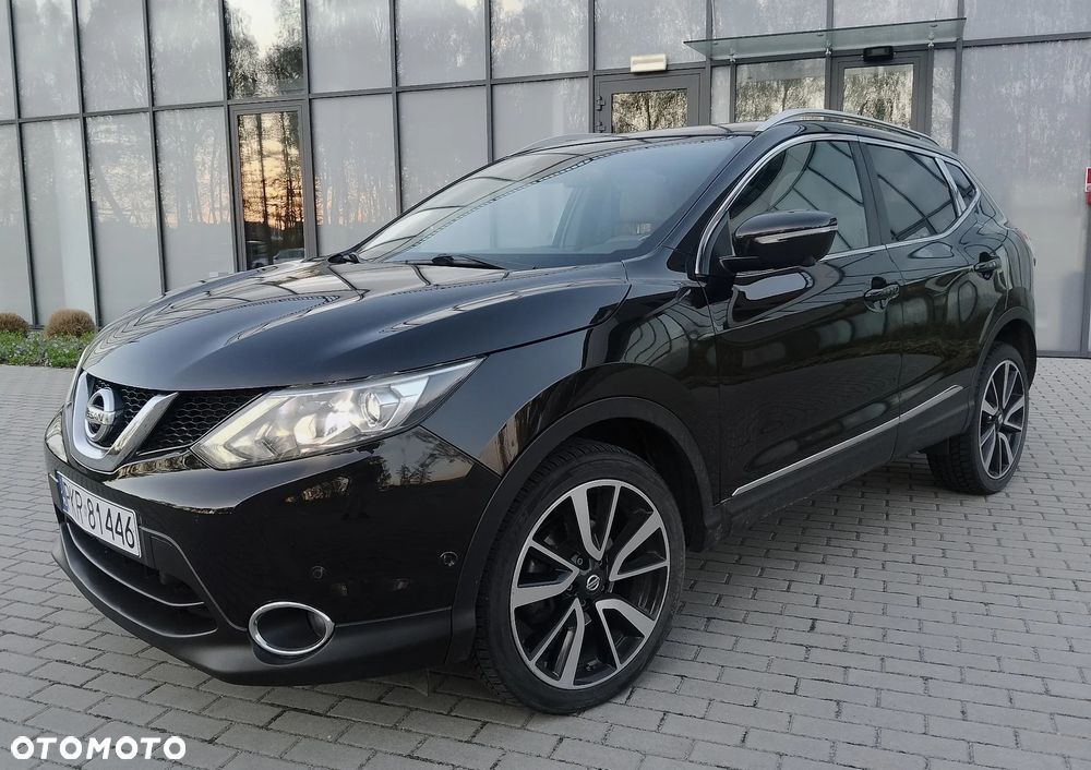 Nissan Qashqai - 21