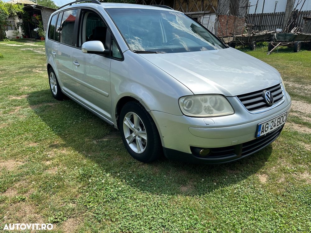 VOLKSWAGEN Touran 2006 — imagine 2