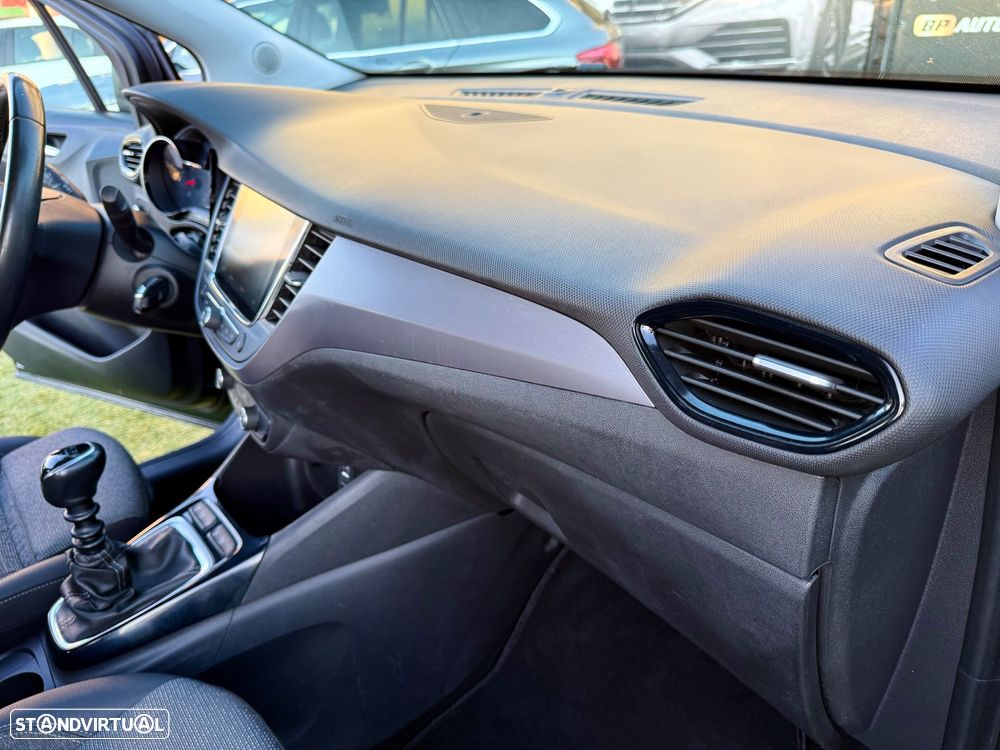 Opel Crossland 1.2 T Elegance - 37