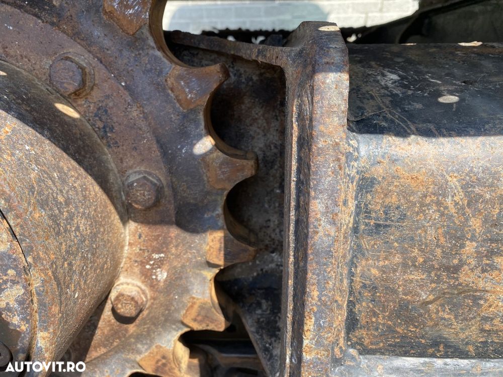 Caterpillar 306 - 12