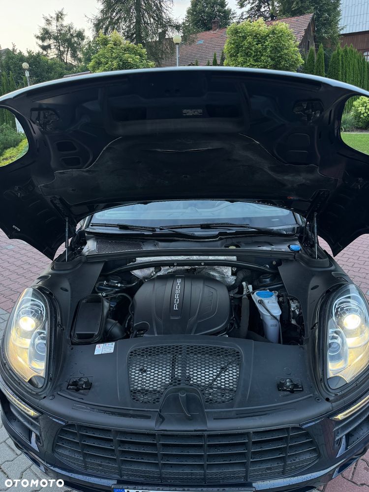 Porsche Macan Standard - 15