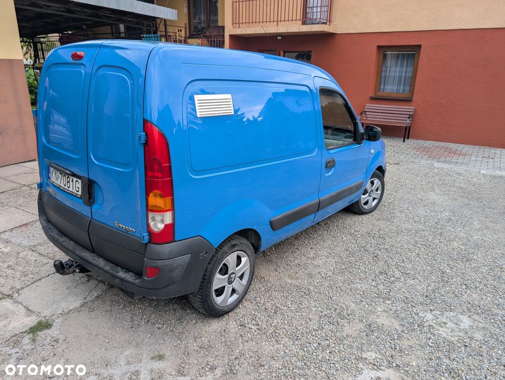 Renault Kangoo - 8