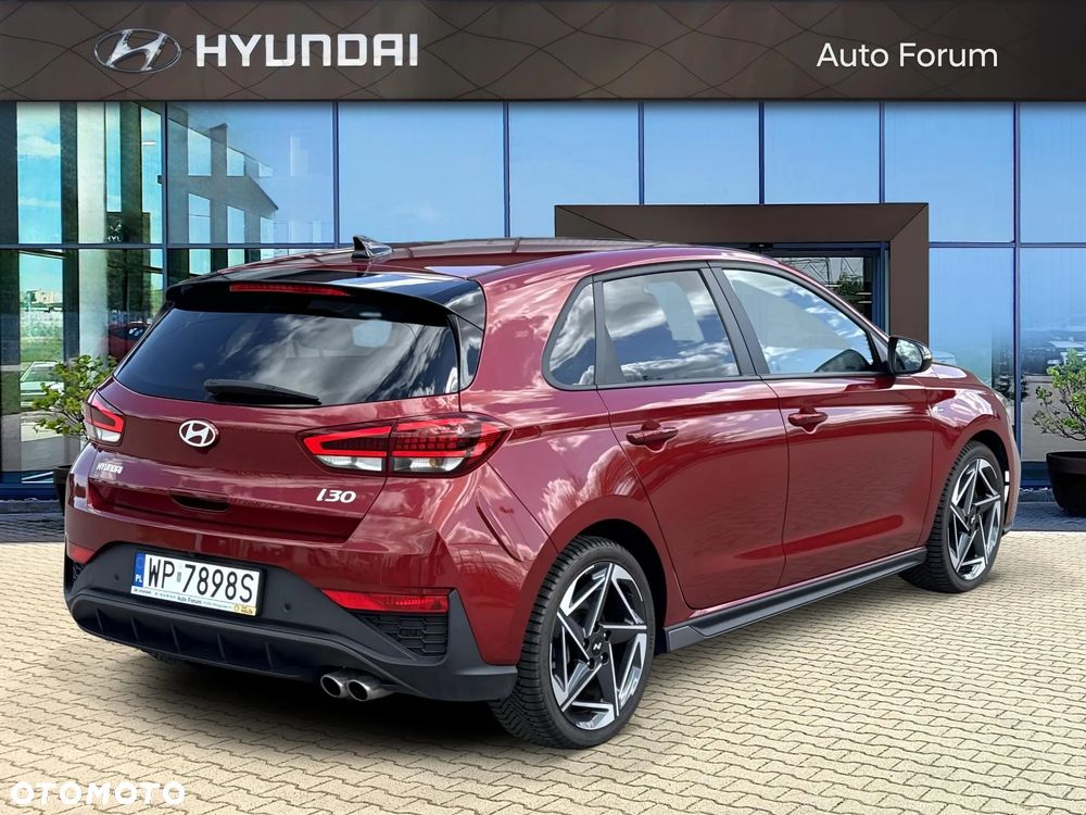 Hyundai i30 1.5 T-GDI 48V-Hybrid DCT N-Line - 5