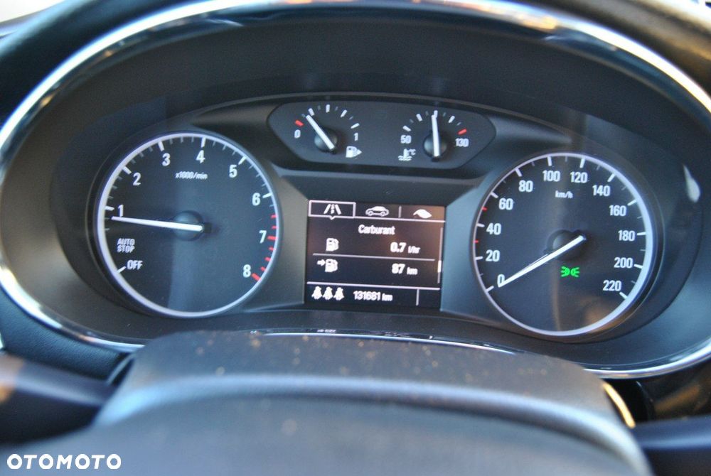 Opel Mokka X 1.4 T Ultimate S&S - 8