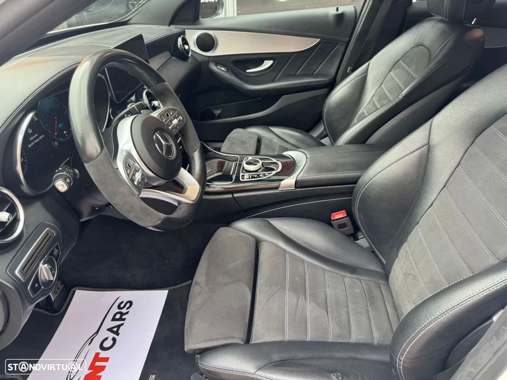 Mercedes-Benz C 300 de Edition - 14