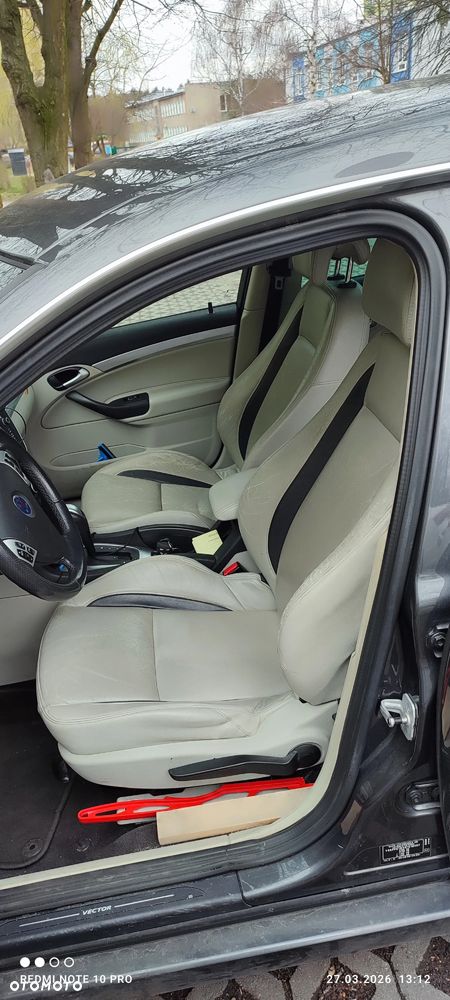 Saab 9-3 1.9 TiD DPF Vector - 13