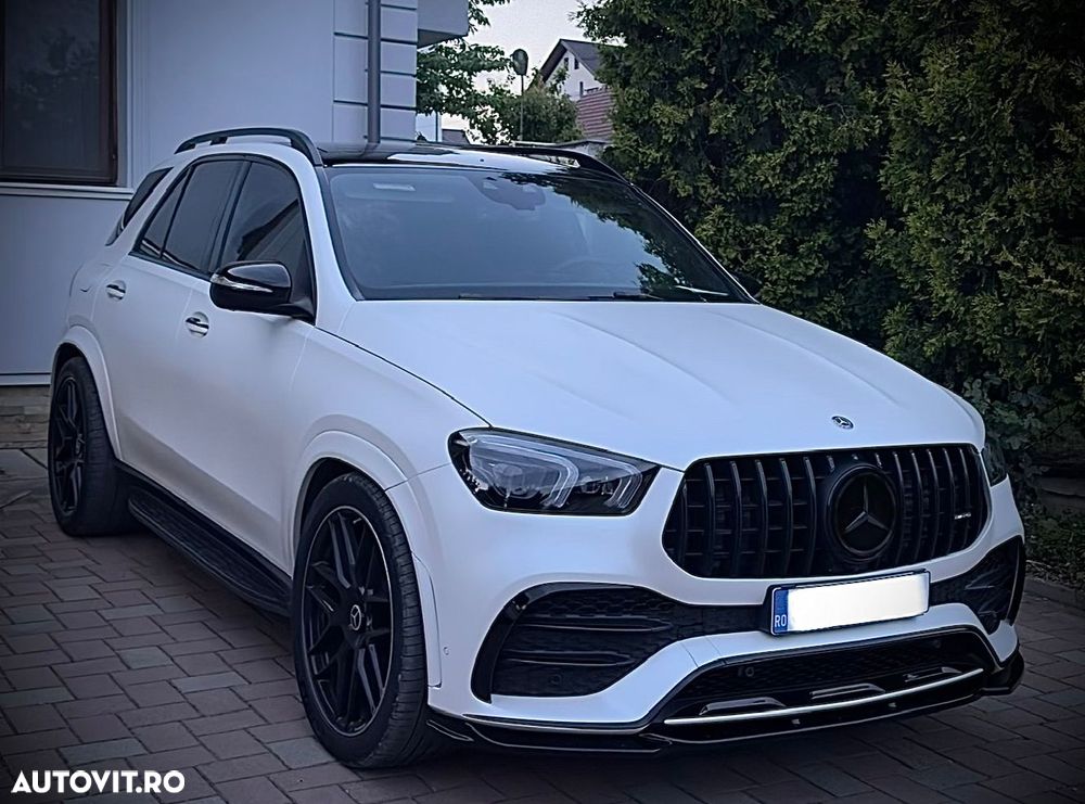 Mercedes-Benz GLE 450 4Matic 9G-TRONIC AMG Line - 2